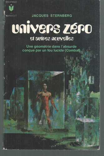 Univers zéro jacques - univers, zéro.