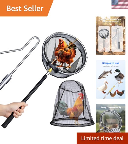 Safe bird handling tool - bird,