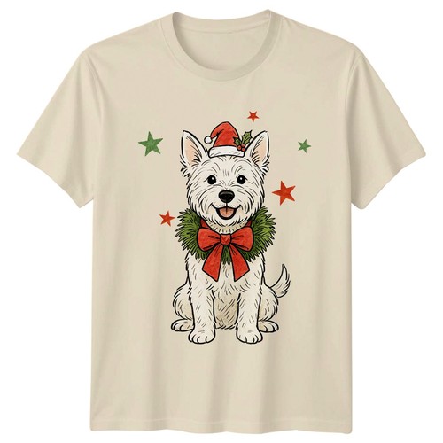 Shirt graphique christmas - t-shirt,