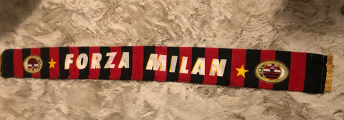 écharpe scarf 90s ac - scarf,