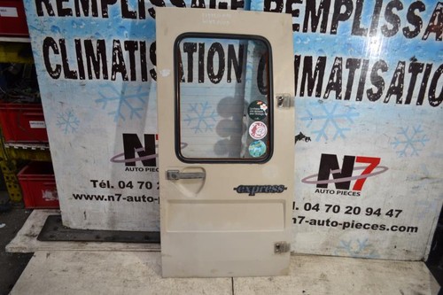 Porte coffre droit renault - porte,