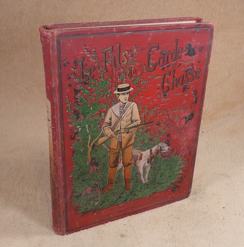 Fils garde chasse - le, garde-chasse