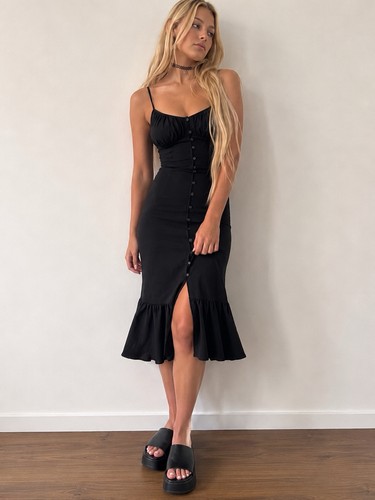 Dark fairy basque - dark,