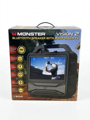 Monster vision portable - vision, 2