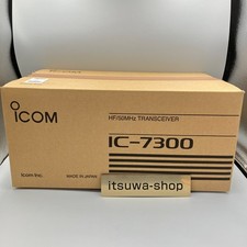 ICOM 7300 HF+50MHz Transceiver