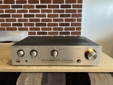 LUXMAN L-205 Stereo Integrated Amplifier Pour Pièces Marche Pas