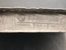 73912311 radiateur eau pour BMW X4 (F26) XDRIVE 20 D 2013 5394126