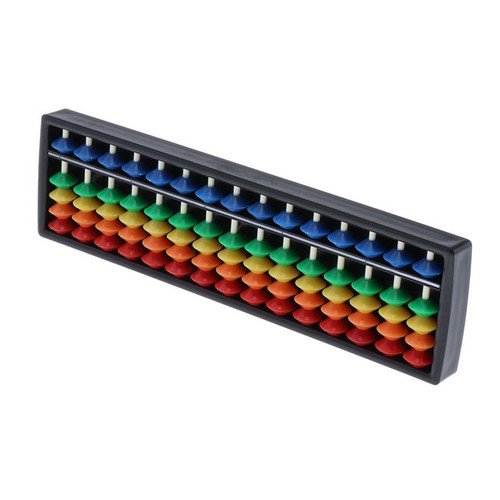 Boulier portable soroban - portable, 15