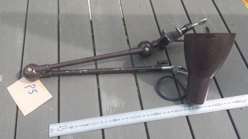 Ancienne lampe atelier - p5/,