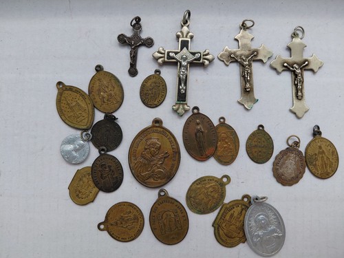 Lot de 22 - , objets
