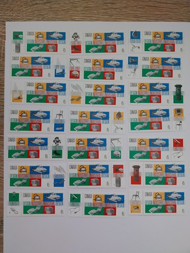 Timbres canada neuf - timbres, 3