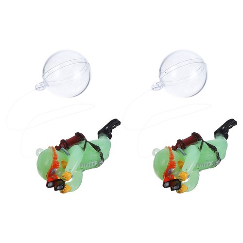 Pcs ornements pour aquarium - ,