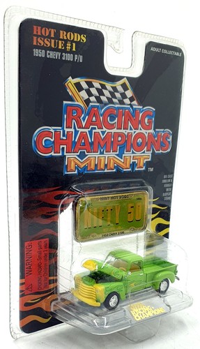 Racing champions scale - champions, 1/61
