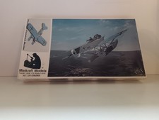 Maquette Avion Hansa Brandenburg W-29 Meikraft Models 1/72