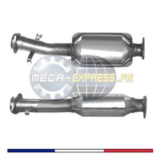 Catalyseur pour CITROEN JUMPER