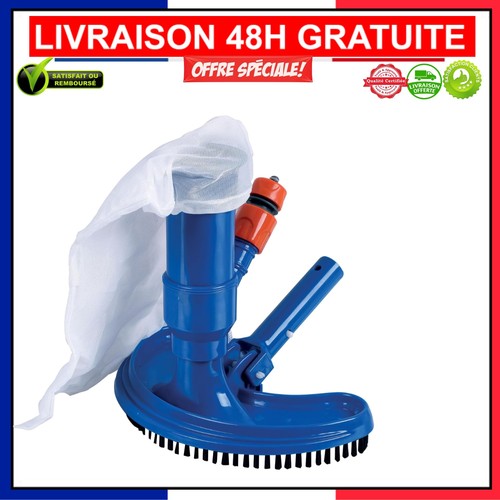 Aspirateur piscine werka - de,