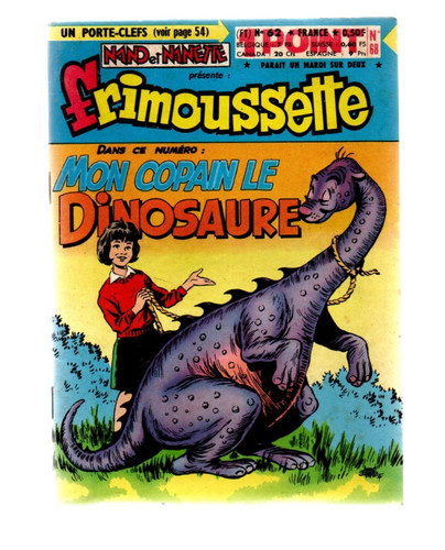 Frimoussette petit - n°62.,