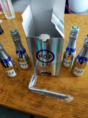Champagne pommery pop - pommery,