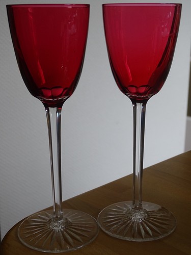 Baccarat anciens verres a - baccarat,