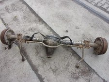 MERCEDES-BENZ 207 D/307 D/407