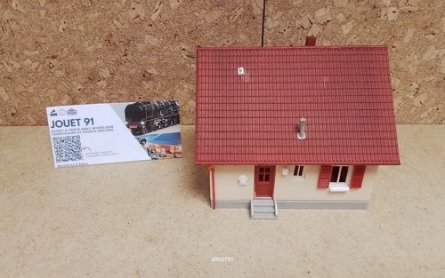 Kibri maquette maison - ho.,