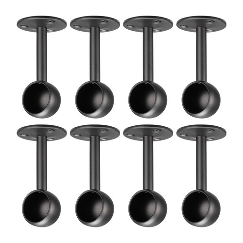 Tige plafond support - tige, 0.88''