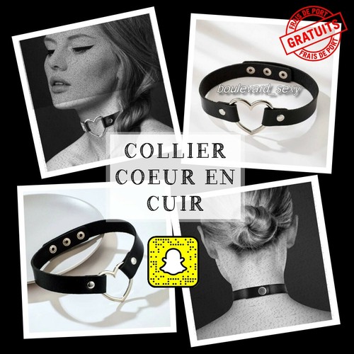 Tour ras cou bdsm - bdsm, ★