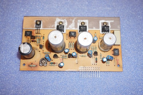 Revox b261 261 carte - revox,
