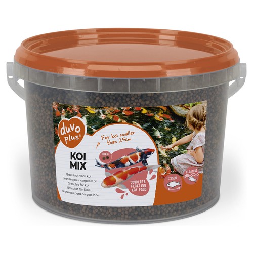 Duvo mélange koi 3 - mélange, mm