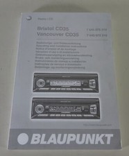 Operating Instructions
