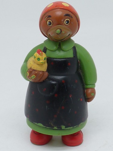Figurine pvc plastique petit - pvc,