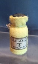 BALMAIN RARE MINIATURE