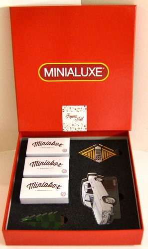 Minialuxe collection - minialuxe, "collection