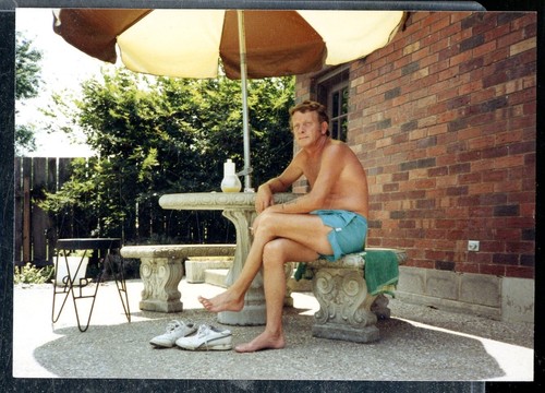 Found photo athletic shirtless - athletic,