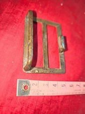 Boucle de ceinturon laiton