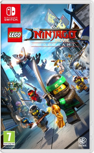 Lego ninjago movie - lego, game