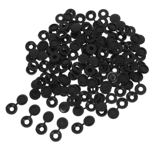 100 pièces couvercle vis - ,