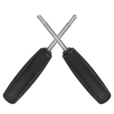  2 Pcs Pneu À Valve Démonte