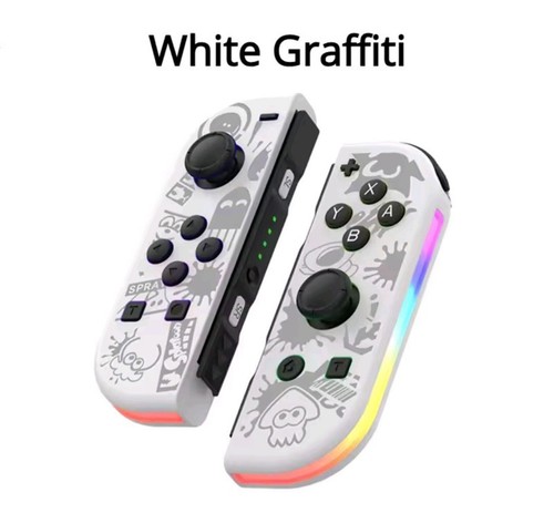 Paire manettes joy - joy-con, pour