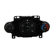 PANNEAU DE COMMANDE CHAUFFAGE