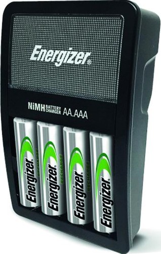Chargeur energizer maxi 4 - chargeur,