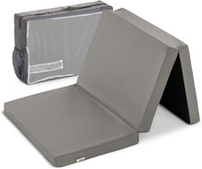 Matelas lit parapluie bébé - matelas,