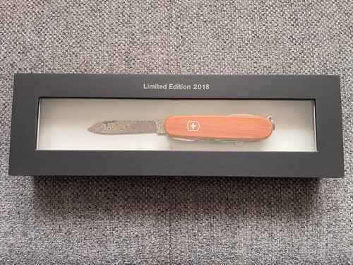 Couteau victorinox damas - victorinox,
