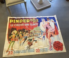 Grande affiche originale