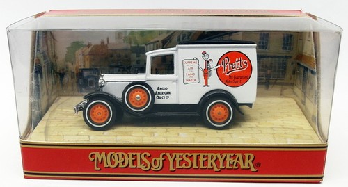 Matchbox models yesteryear - matchbox, of
