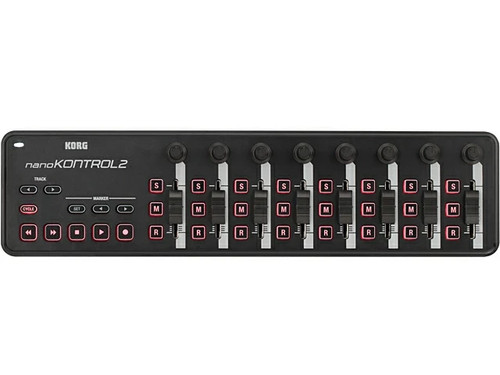 Korg nanokontrol2 usb - bk,