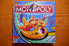 Monopoly junior , a la fete