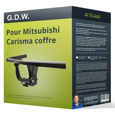 Attelage pour Mitsubishi