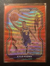 2020-21 Panini Prizm Kyle