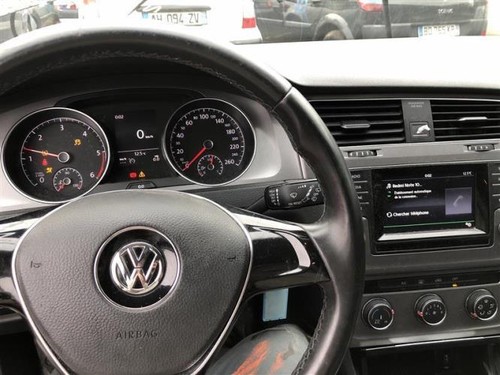 Ecran gps volkswagen golf - volkswagen,